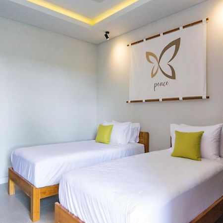 Bali Harmony Retreat Aparthotel Canggu Εξωτερικό φωτογραφία