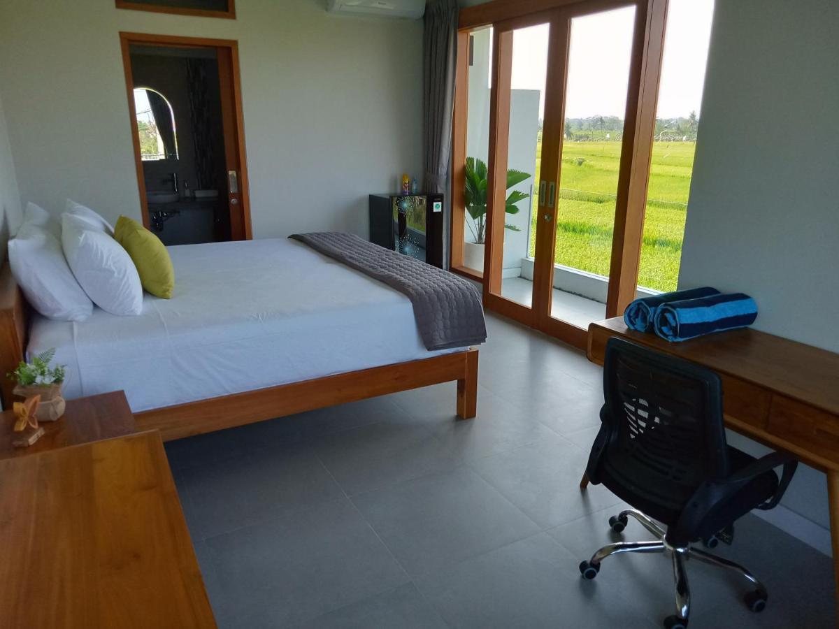 Bali Harmony Retreat Aparthotel Canggu Εξωτερικό φωτογραφία