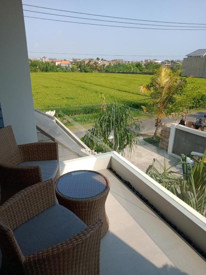 Bali Harmony Retreat Aparthotel Canggu Εξωτερικό φωτογραφία