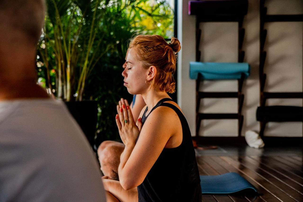 Bali Harmony Retreat Aparthotel Canggu Εξωτερικό φωτογραφία