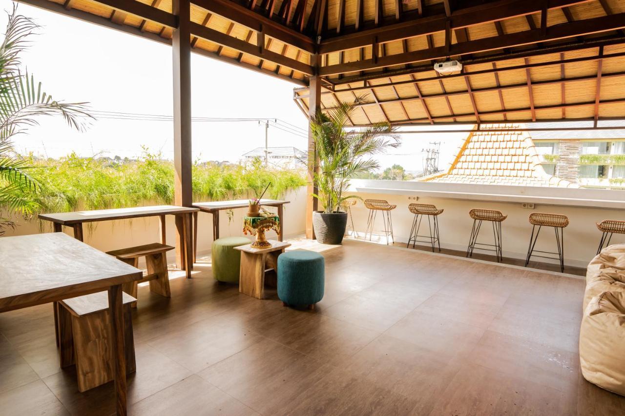 Bali Harmony Retreat Aparthotel Canggu Εξωτερικό φωτογραφία