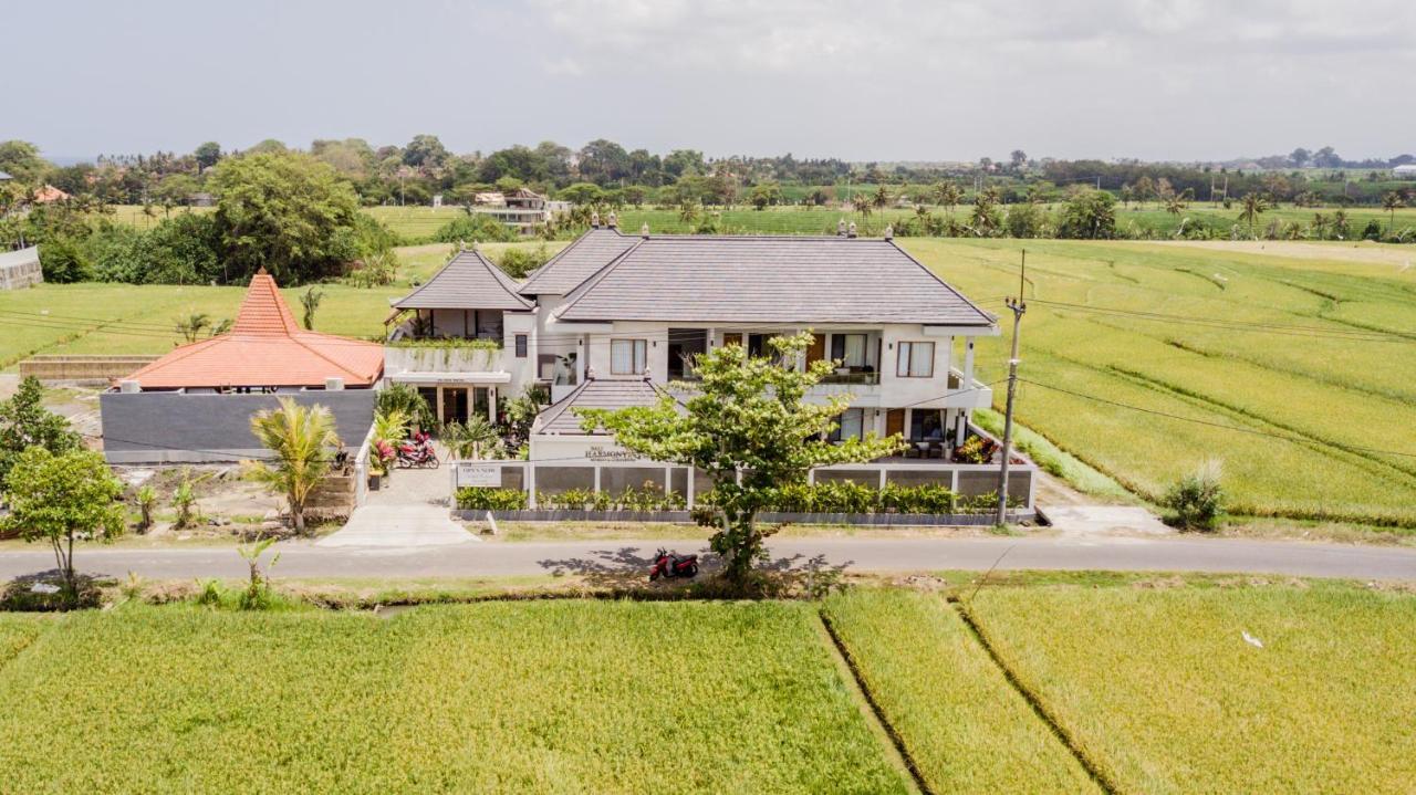 Bali Harmony Retreat Aparthotel Canggu Εξωτερικό φωτογραφία