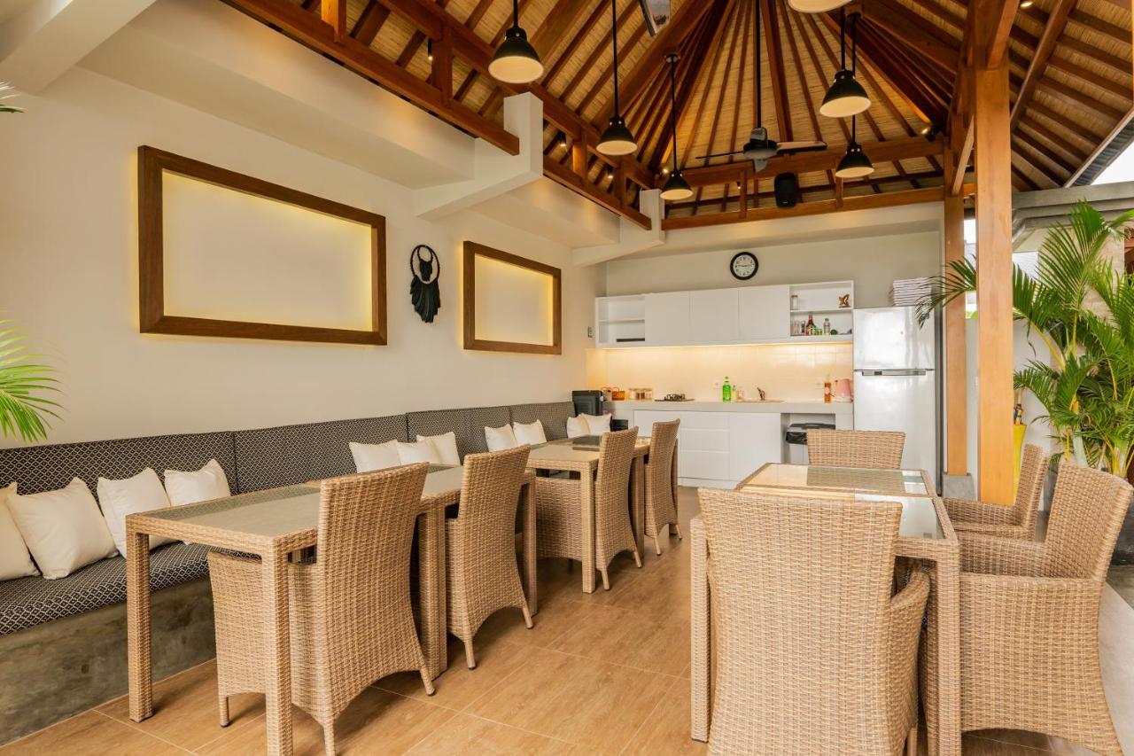 Bali Harmony Retreat Aparthotel Canggu Εξωτερικό φωτογραφία