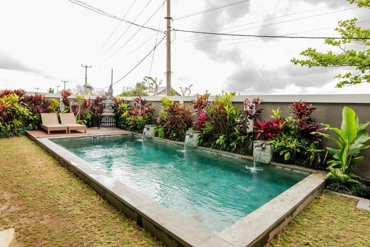 Bali Harmony Retreat Aparthotel Canggu Εξωτερικό φωτογραφία