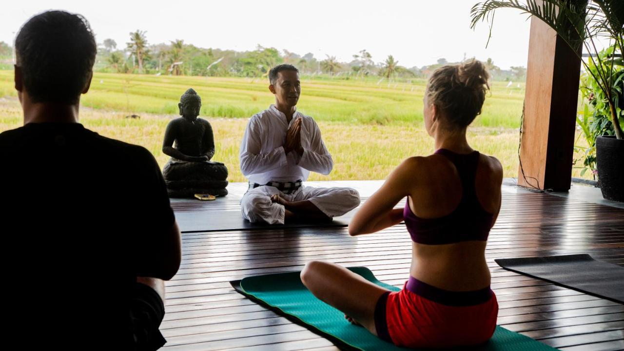 Bali Harmony Retreat Aparthotel Canggu Εξωτερικό φωτογραφία