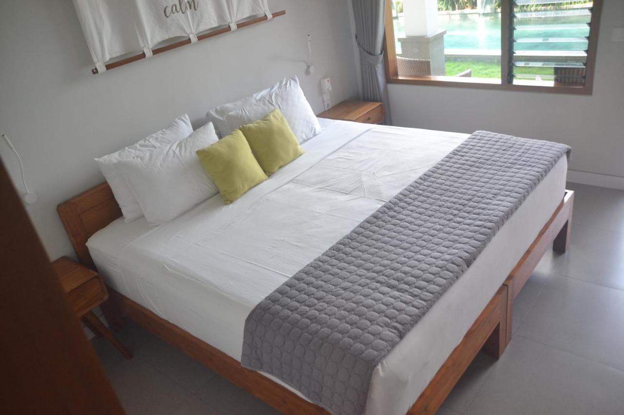 Bali Harmony Retreat Aparthotel Canggu Εξωτερικό φωτογραφία