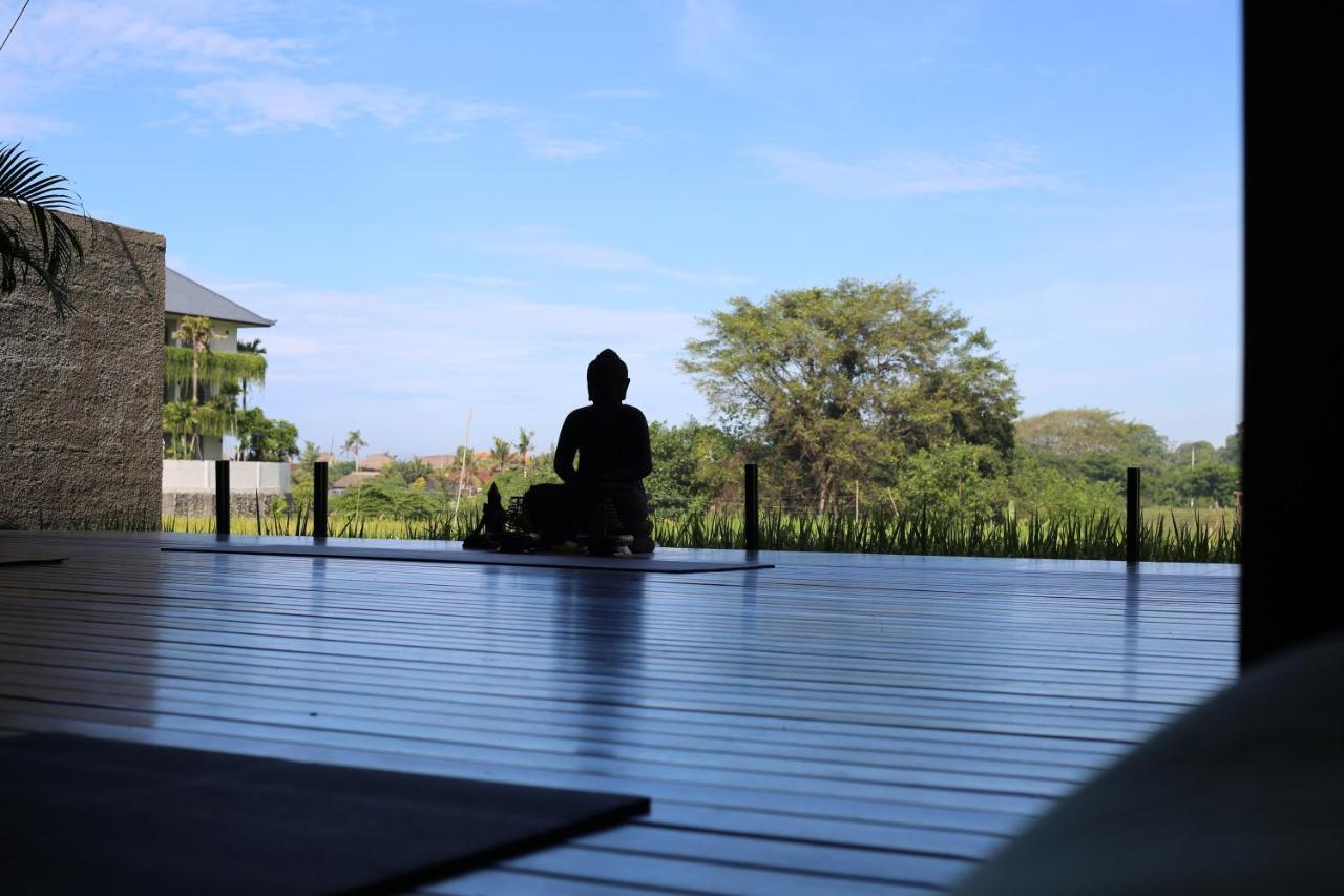 Bali Harmony Retreat Aparthotel Canggu Εξωτερικό φωτογραφία