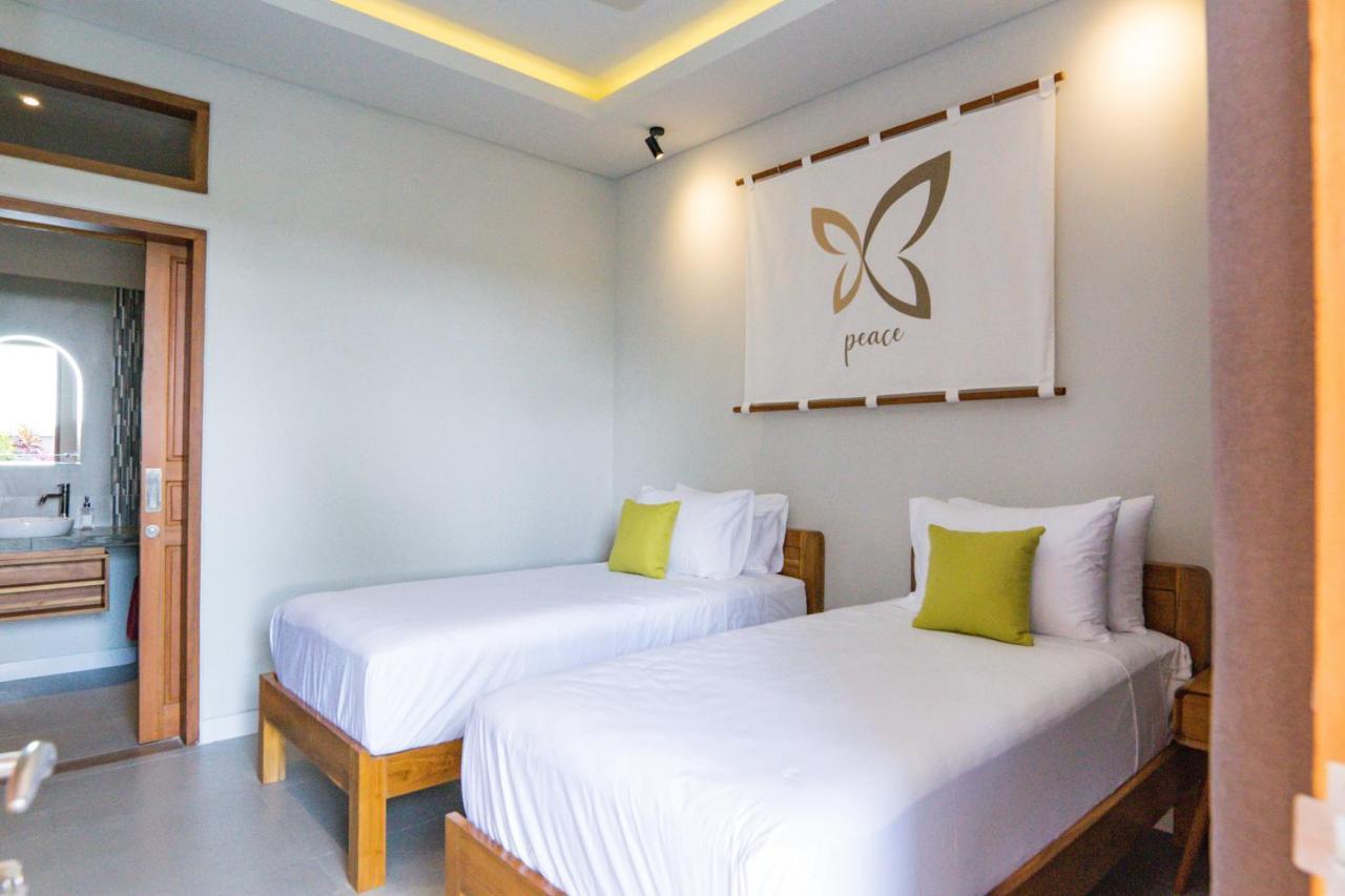 Bali Harmony Retreat Aparthotel Canggu Εξωτερικό φωτογραφία