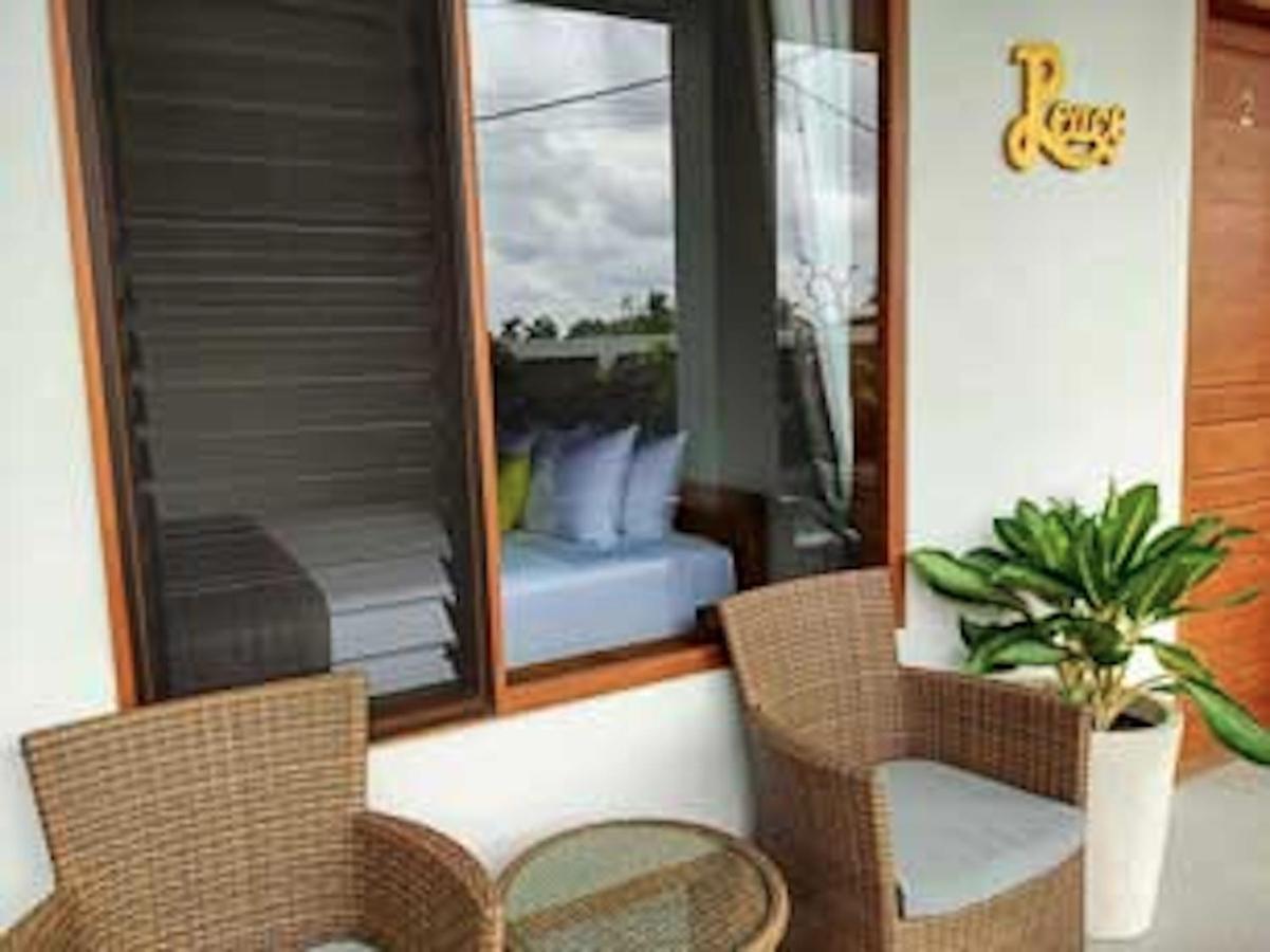 Bali Harmony Retreat Aparthotel Canggu Εξωτερικό φωτογραφία