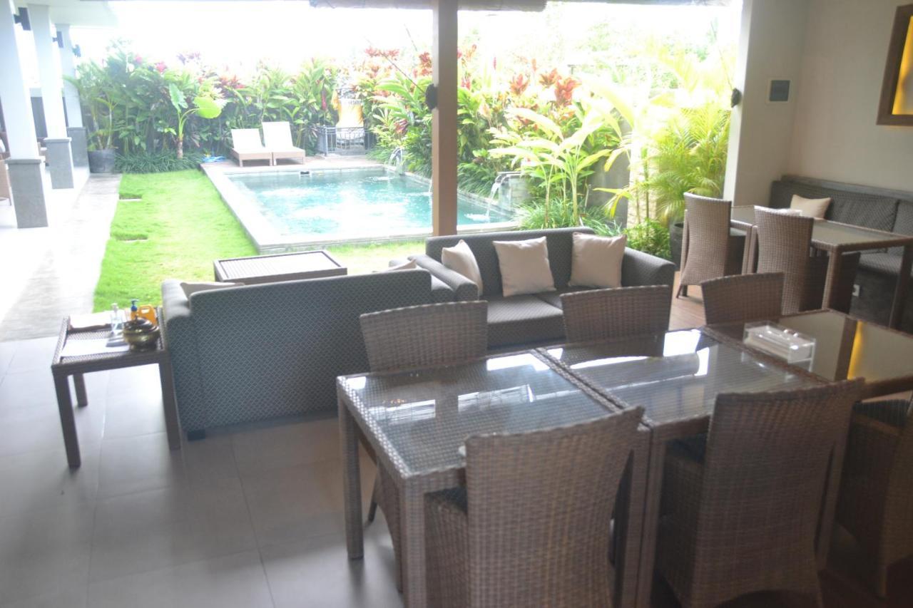 Bali Harmony Retreat Aparthotel Canggu Εξωτερικό φωτογραφία