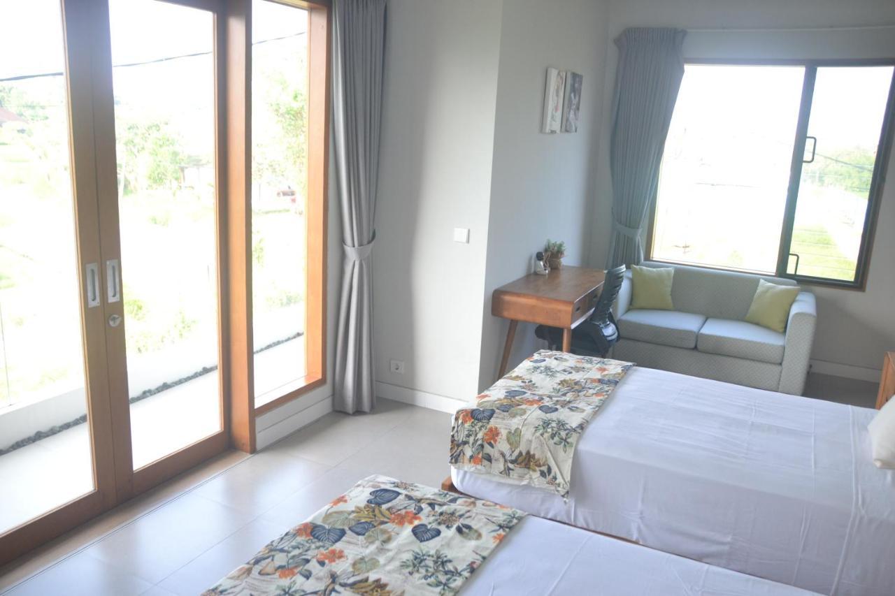Bali Harmony Retreat Aparthotel Canggu Εξωτερικό φωτογραφία
