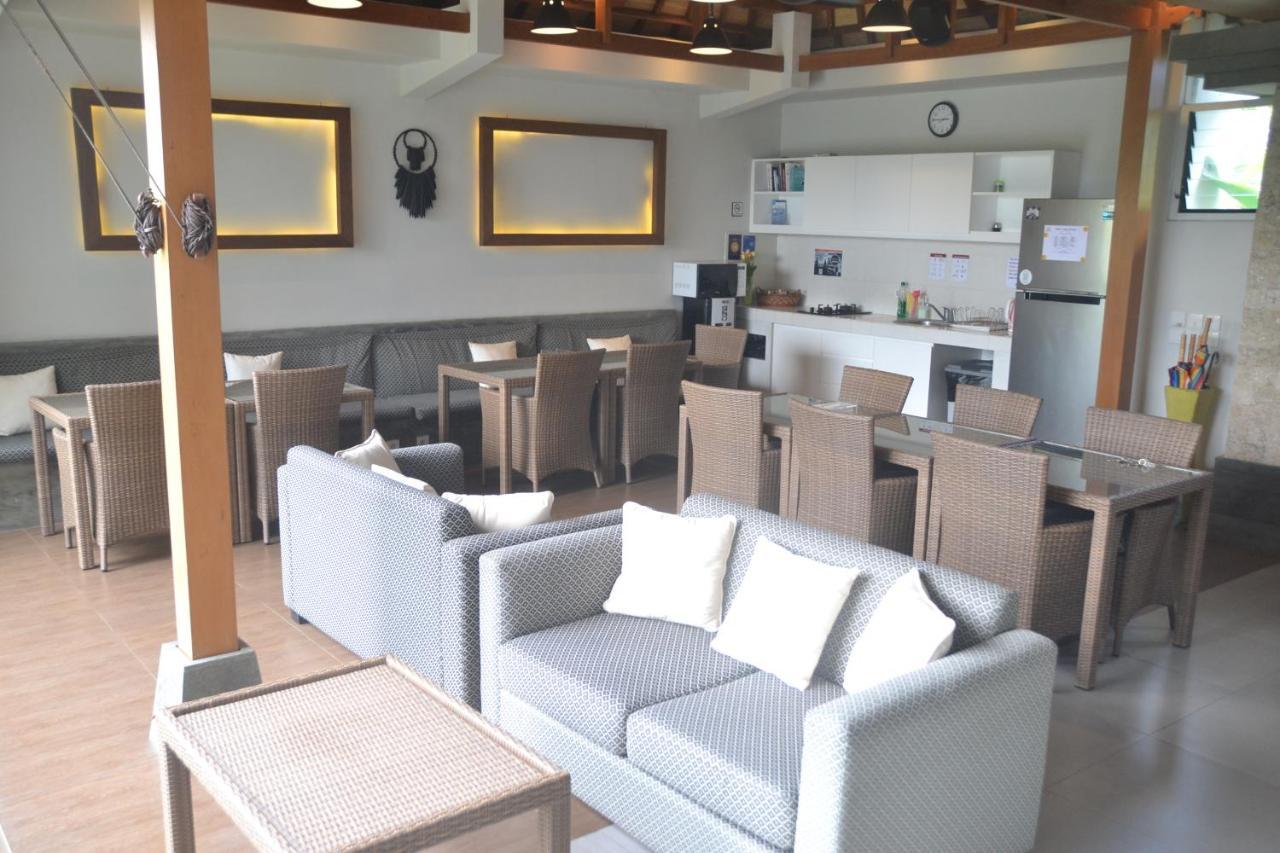 Bali Harmony Retreat Aparthotel Canggu Εξωτερικό φωτογραφία