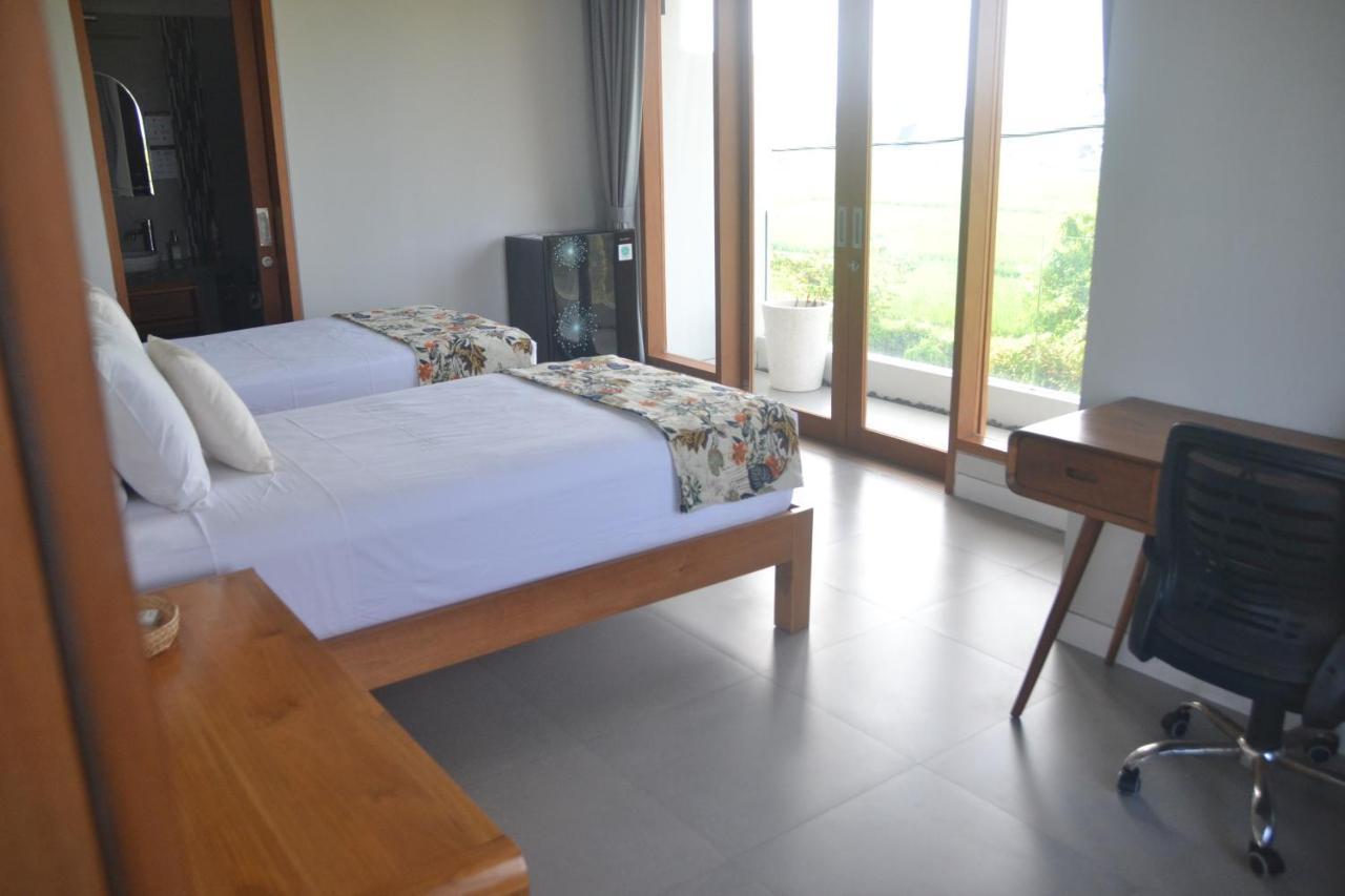 Bali Harmony Retreat Aparthotel Canggu Εξωτερικό φωτογραφία