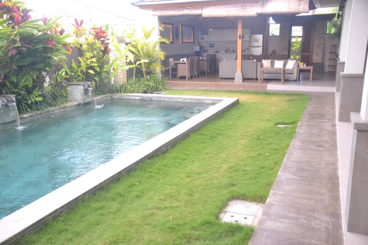 Bali Harmony Retreat Aparthotel Canggu Εξωτερικό φωτογραφία