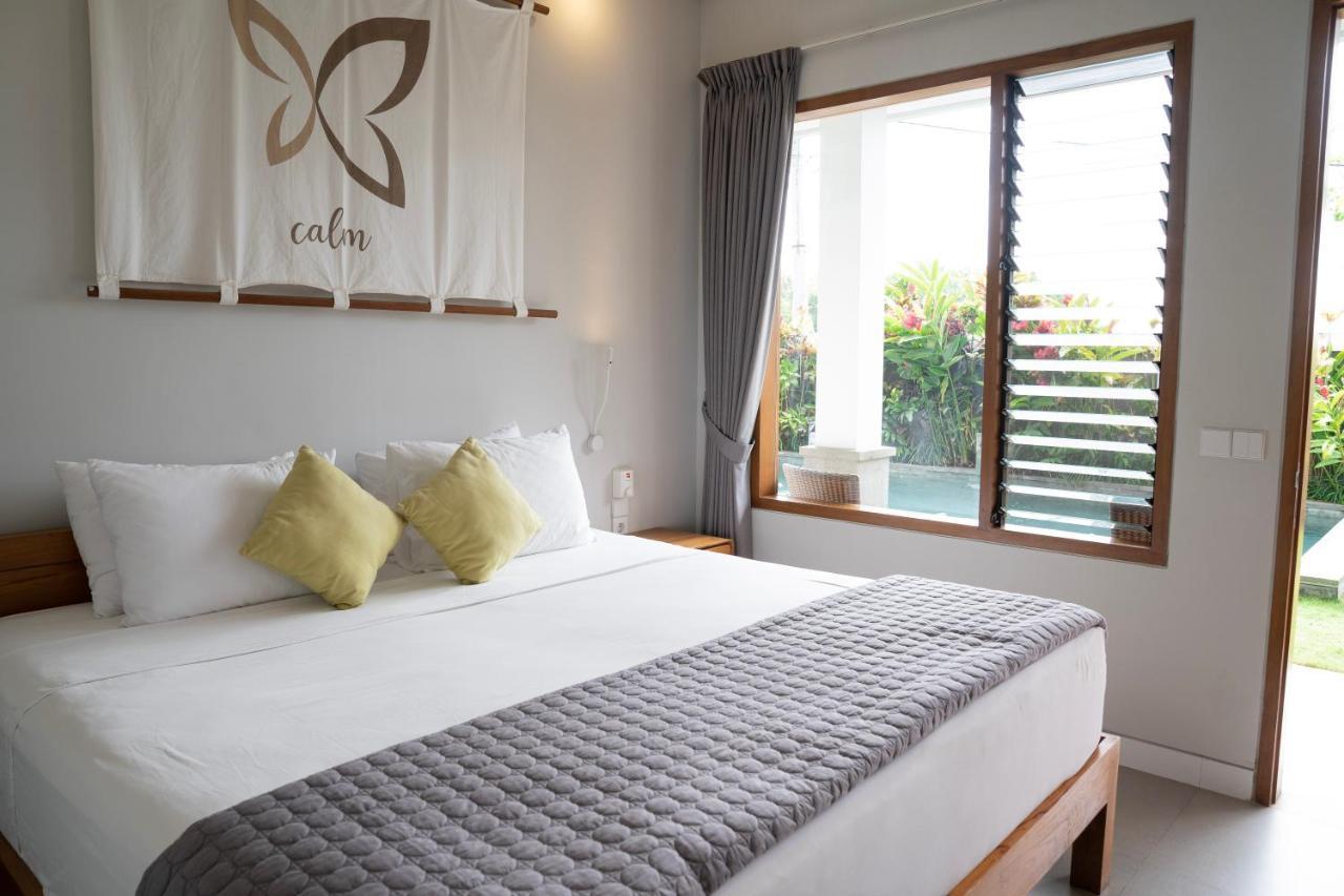 Bali Harmony Retreat Aparthotel Canggu Εξωτερικό φωτογραφία