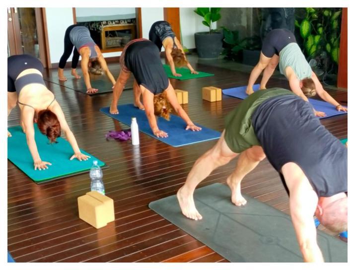 Bali Harmony Retreat Aparthotel Canggu Εξωτερικό φωτογραφία